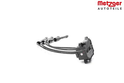 ZüNDSPULE METZGER AUTOTEILE 0880022 29