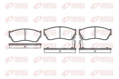 SET PLACUTE FRANA FRANA DISC