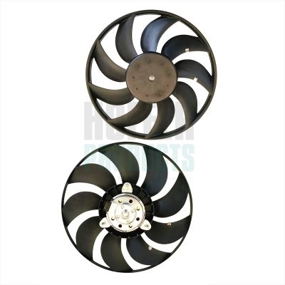 MOTOR ELECTRIC VENTILATOR