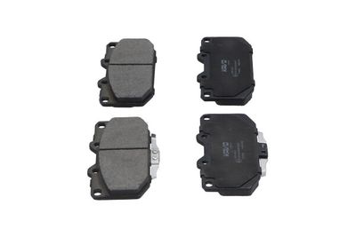 Brake Pad Set, disc brake KBP-8003