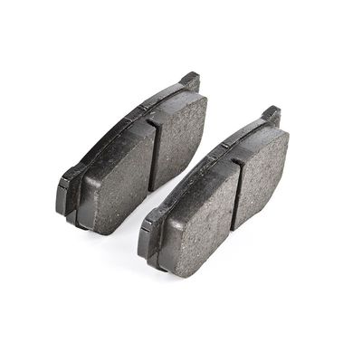 BREMSBELAGSATZ SCHEIBENBREMSE DELPHI LP1539 12