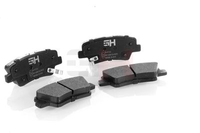 SET PLACUTE FRANA FRANA DISC GH GH411316 8