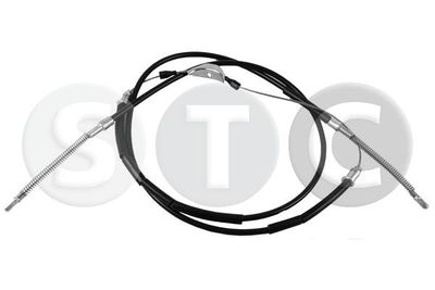 Тросик, cтояночный тормоз STC T482478 для OPEL ASTRA