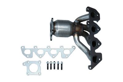 Katalizatoriaus keitiklis