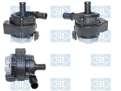 POMPă DE APă SUPLIMENTARă (CIRCUITUL APEI DE RăCIRE)
