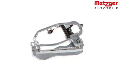 TüRGRIFFRAHMEN METZGER AUTOTEILE 2310544 37