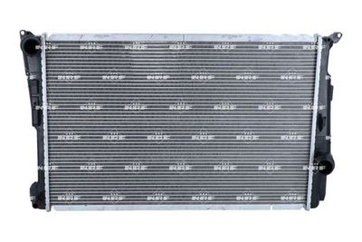 Motorradiator