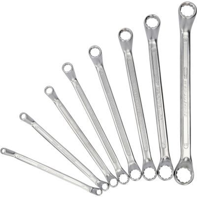 Sada dvojokých kľúčov KS TOOLS 512.0218