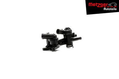 THERMOSTAT KüHLMITTEL METZGER AUTOTEILE 4006251 19