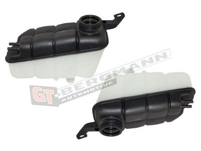 GT-BERGMANN Automotive Išsiplėtimo bakelis, aušinimo skystis