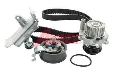 Vodní pumpa + sada ozubeného řemene AIRTEX WPK-937707