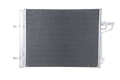 кондензатор, климатизация WALKER WCD00377