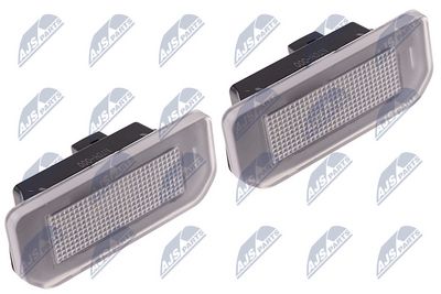 Valstybinio numerio apšvietimas