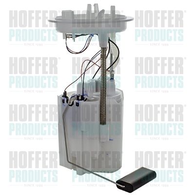 Элемент системы питания HOFFER 7507767 для VW LOAD