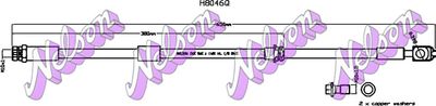 Тормозной шланг KAWE H8046Q для SEAT ARONA