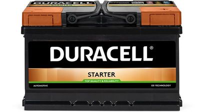 Duracell Starterio akumuliatorius