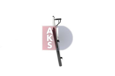 KONDENSATOR KLIMAANLAGE AKS DASIS 562042N 11
