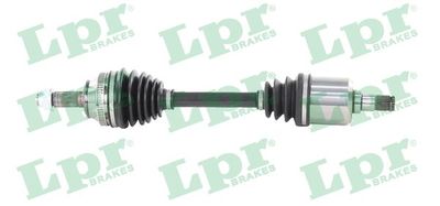 Приводной вал LPR DS61019 для LAND ROVER FREELANDER
