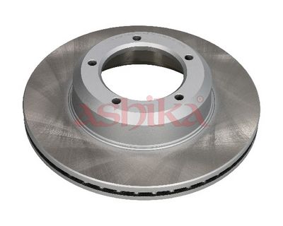 спирачен диск ASHIKA 60-0L-L09C