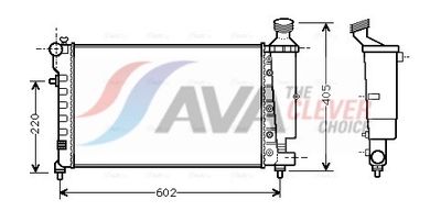 KüHLER MOTORKüHLUNG