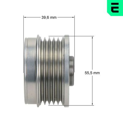 GENERATORFREILAUF OPTIMAL F51151 2