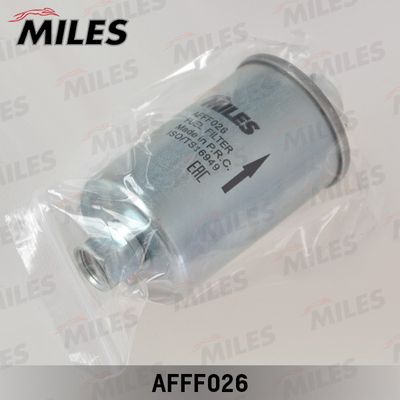 MILES AFFF026 Топливный фильтр  для DAEWOO  (Деу Киело)