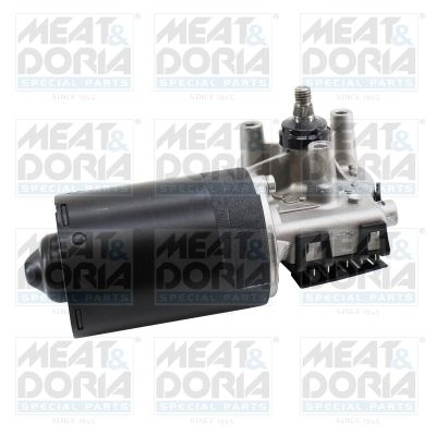MEAT & DORIA 27053 Двигатель стеклоочистителя для FORD KA (RB_)