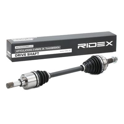 полуоска RIDEX 13D0657