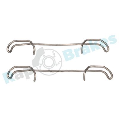 Zubehörsatz, Scheibenbremsbelag