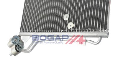 CONDENSATOR CLIMATIZARE BOGAP A4117124 4