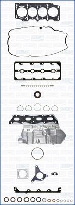 Комплект прокладок, головка цилиндра AJUSA 52581100 для JEEP COMPASS