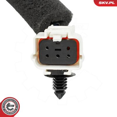 Zámek výklopných zadních dveří ESEN SKV 60SKV656