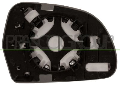 PRASCO AD8107506 Зеркальное стекло, наружное зеркало для MERCEDES-BENZ V-CLASS (W447)