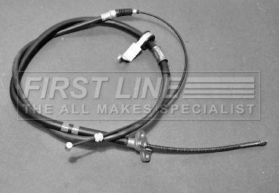 Cable Pull, parking brake FIRST LINE FKB2258