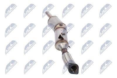 FILTRU FUNINGINE/PARTICULE SIST.DE ESAPAMENT NTY DPFRE000 36