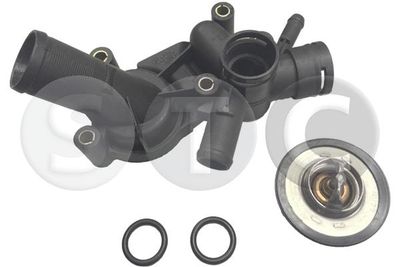 Termostat, środek chłodzący STC T430585