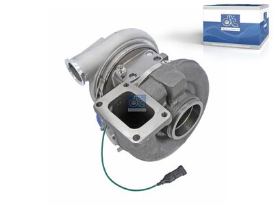 Turbocompresor, sobrealimentación