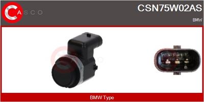 SENSOR AJUTOR PARCARE