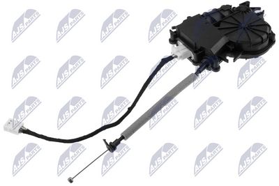 NTY Heckklappenschloss