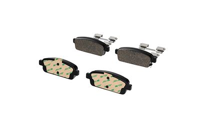 BREMSBELAGSATZ SCHEIBENBREMSE ATE 13046073092 16