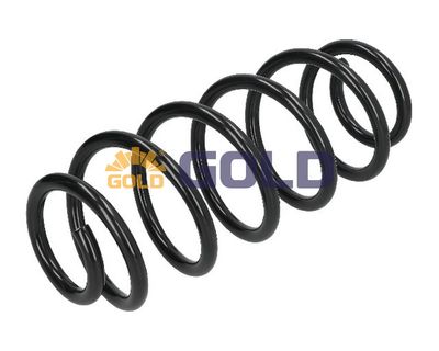 JAPANPARTS GZJ7160A Пружина подвески  для TOYOTA AURIS (Тойота Аурис)