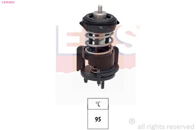 TERMOSTAT LICHID RACIRE