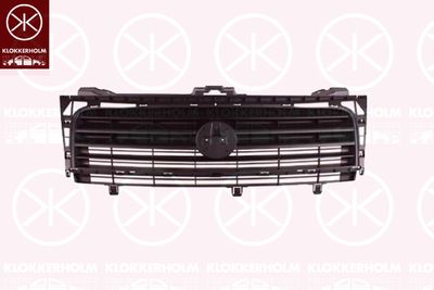 Решетка радиатора KLOKKERHOLM 2035990 для FIAT SCUDO