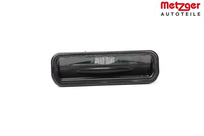 HECKKLAPPENGRIFF METZGER AUTOTEILE 2310515 38