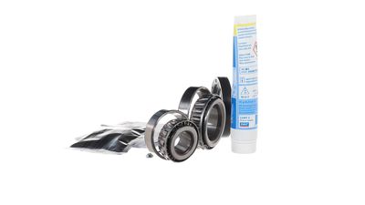 RADLAGERSATZ SKF VKBA9009CL 28