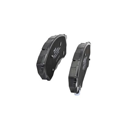 BREMSBELAGSATZ SCHEIBENBREMSE DELPHI LP3495 23