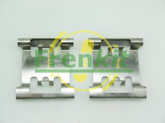 FRENKIT 901145 Комплектуючі дискового гальмівного механізму 