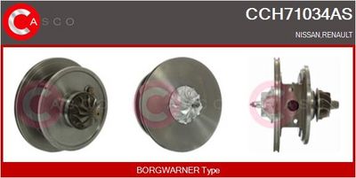 ANSAMBLU DE BAZă TURBOCOMPRESOR