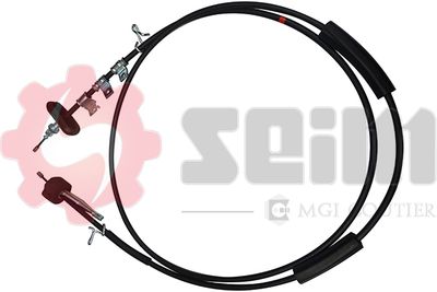 SEIM 555199 Трос ручного тормоза для CHRYSLER 300C