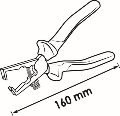 Vorschau Abisolierwerkzeug